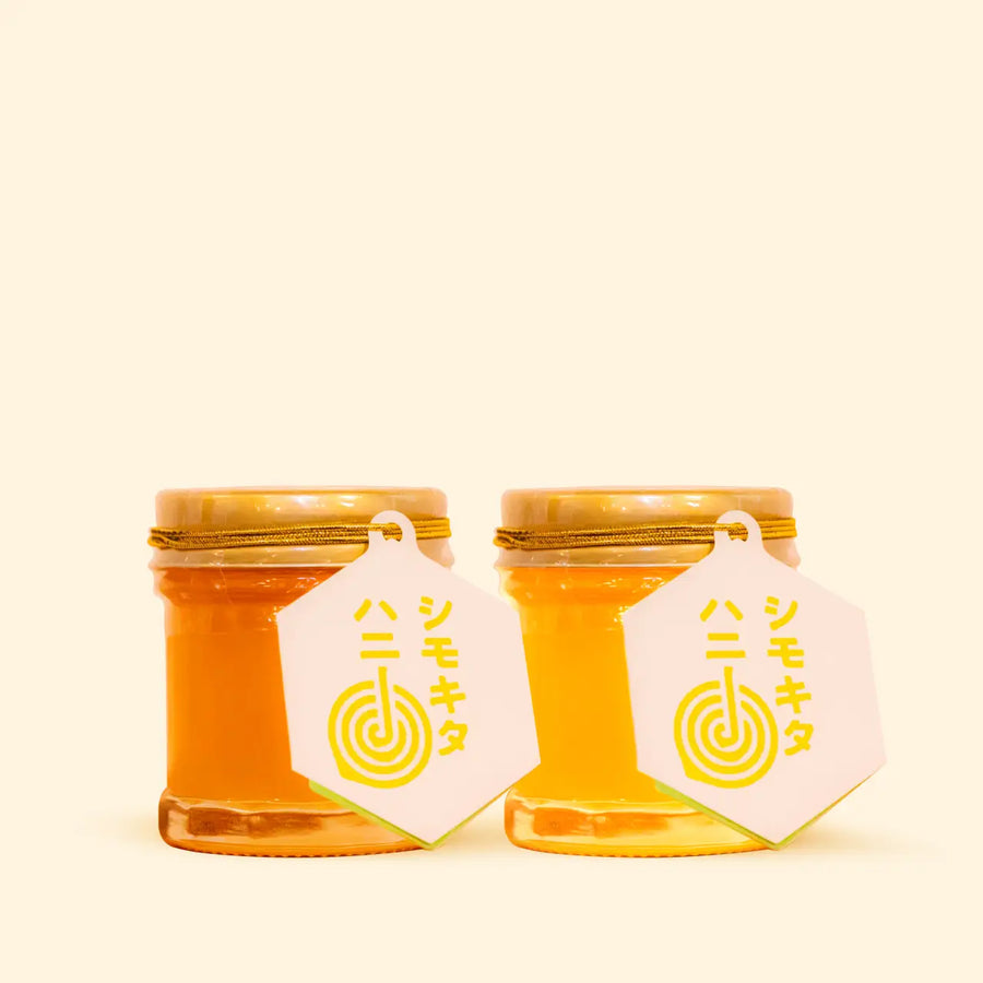 シモキタハニープロジェクト スペシャルボックス (35g × 2)