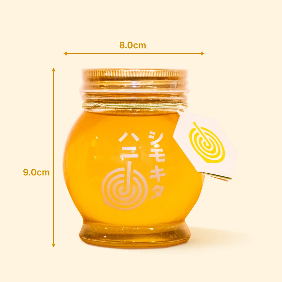シモキタハニー  230g